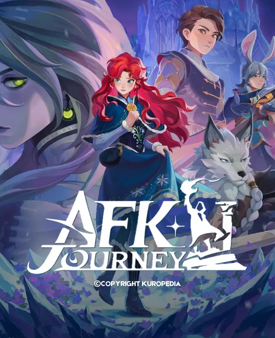 AFK Journey